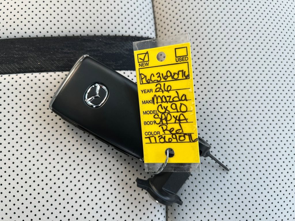 New 2026 MAZDA CX-90 3.3 Turbo S w/ Premium Plus image 35