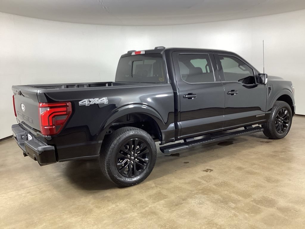 Certified 2024 Ford F150 Lariat w/ Equipment Group 502A High AWD/4WD image 8