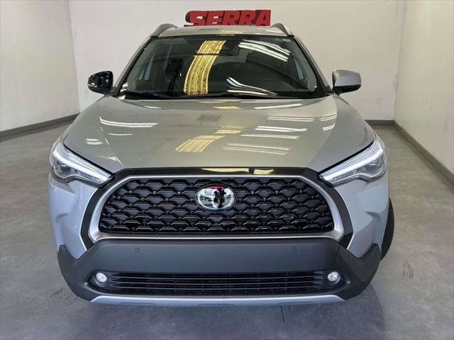 Certified 2023 Toyota Corolla Cross XLE w/ Convenience Package FWD image 8
