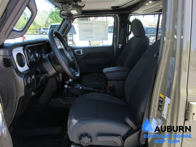 New 2026 Jeep Gladiator Sport AWD/4WD image 7