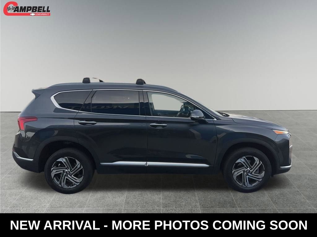Used 2022 Hyundai Santa Fe SEL w/ Convenience + Premium Package image 6