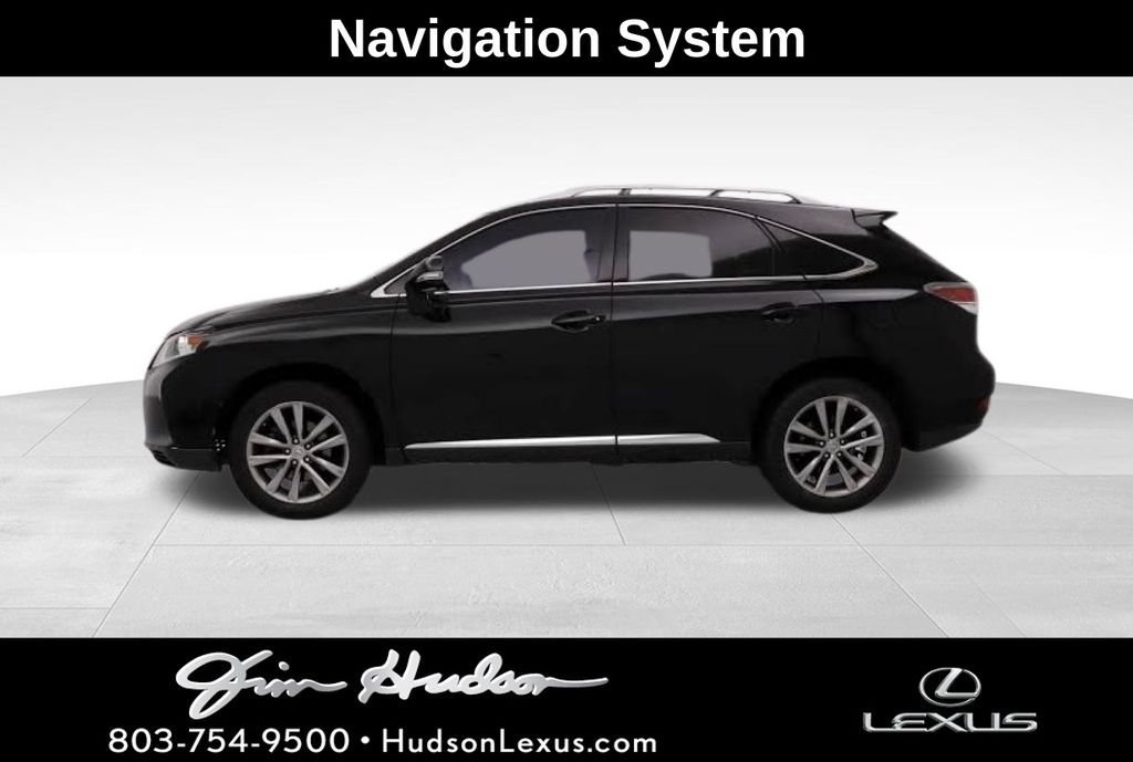 Used 2014 Lexus RX 350 FWD w/ Navigation Package
