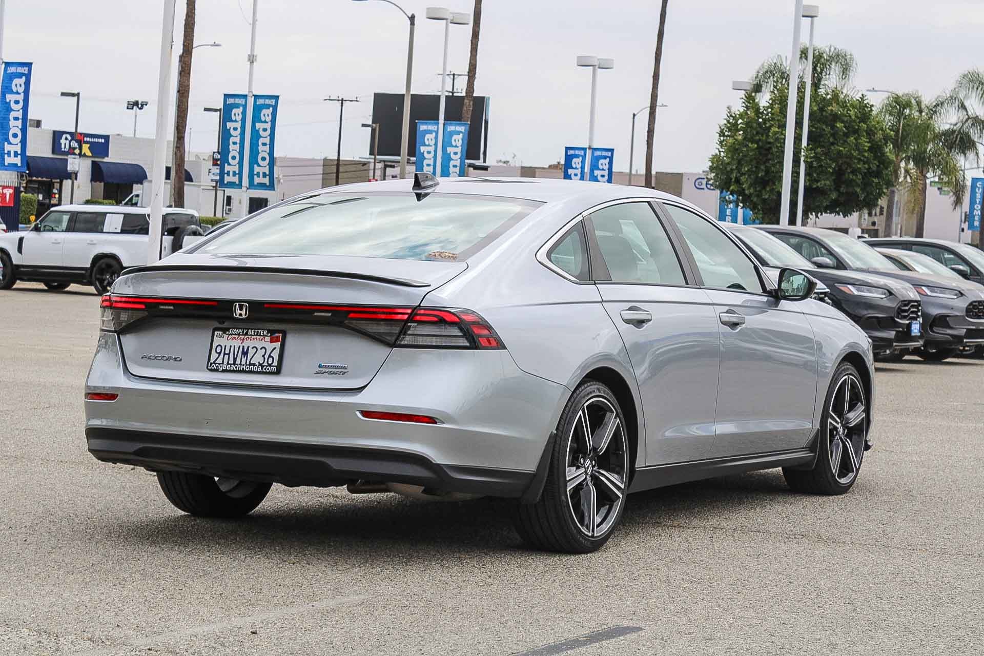 Used 2023 Honda Accord Sport image 7