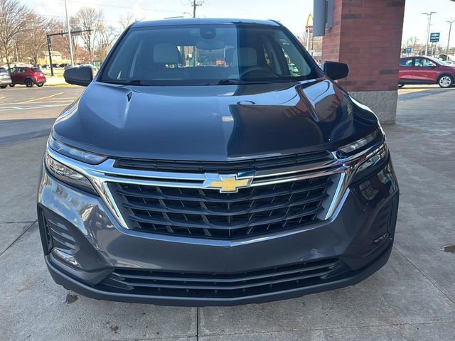 Used 2022 Chevrolet Equinox LS w/ LS Convenience Package image 13