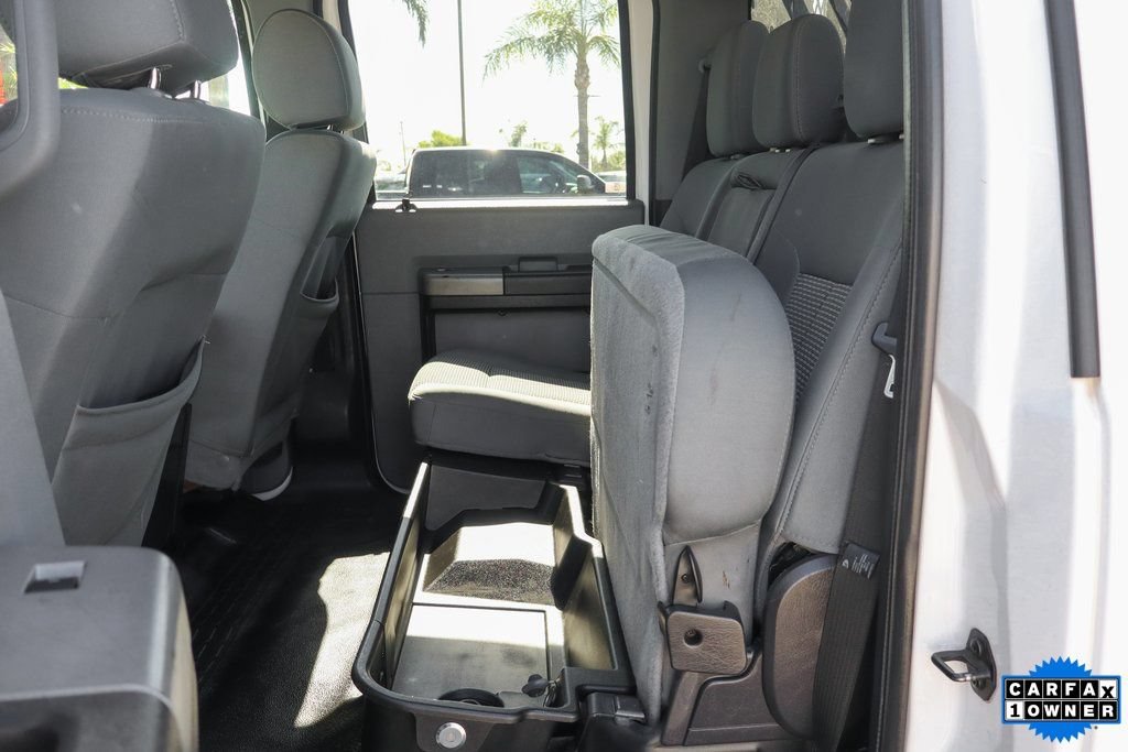 Used 2016 Ford F550 4x4 Crew Cab Super Duty image 33