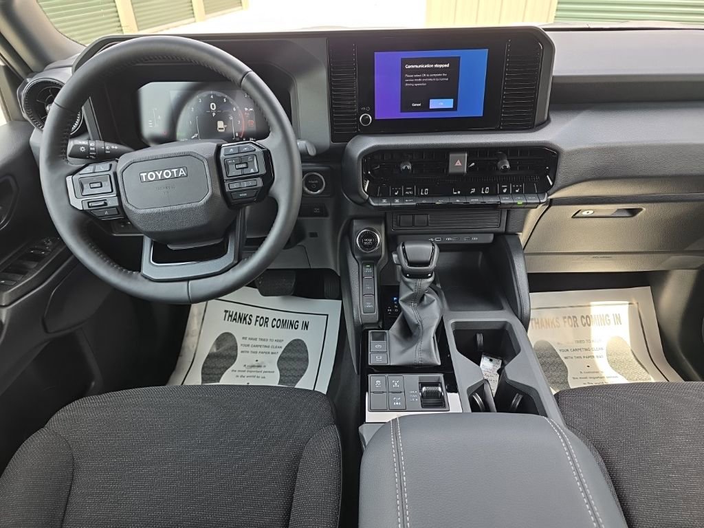 Certified 2025 Toyota Land Cruiser 1958 image 20