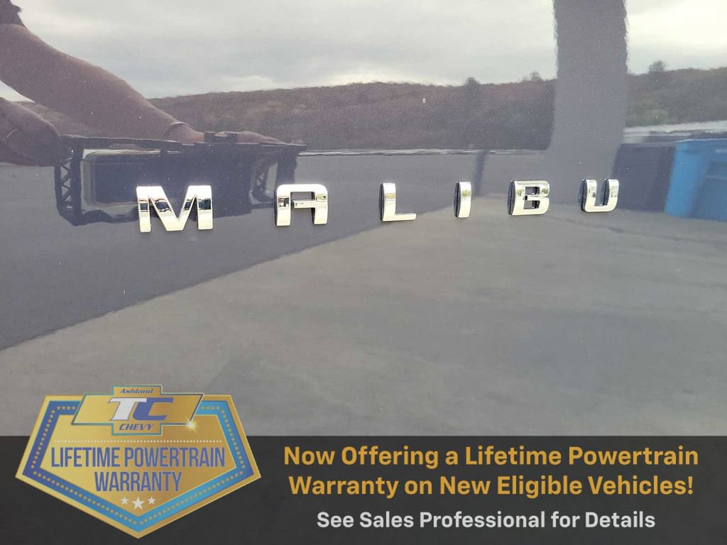New 2025 Chevrolet Malibu LS image 30