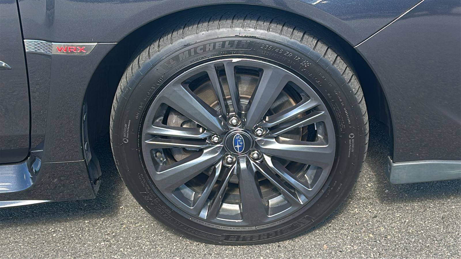 Used 2017 Subaru WRX AWD/4WD image 11
