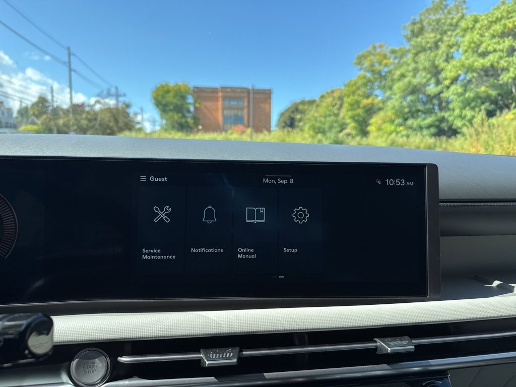 New 2026 Hyundai Tucson SEL image 21