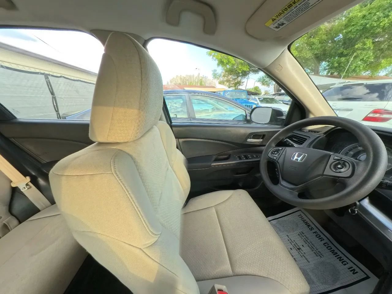 Used 2015 Honda CR-V LX image 28