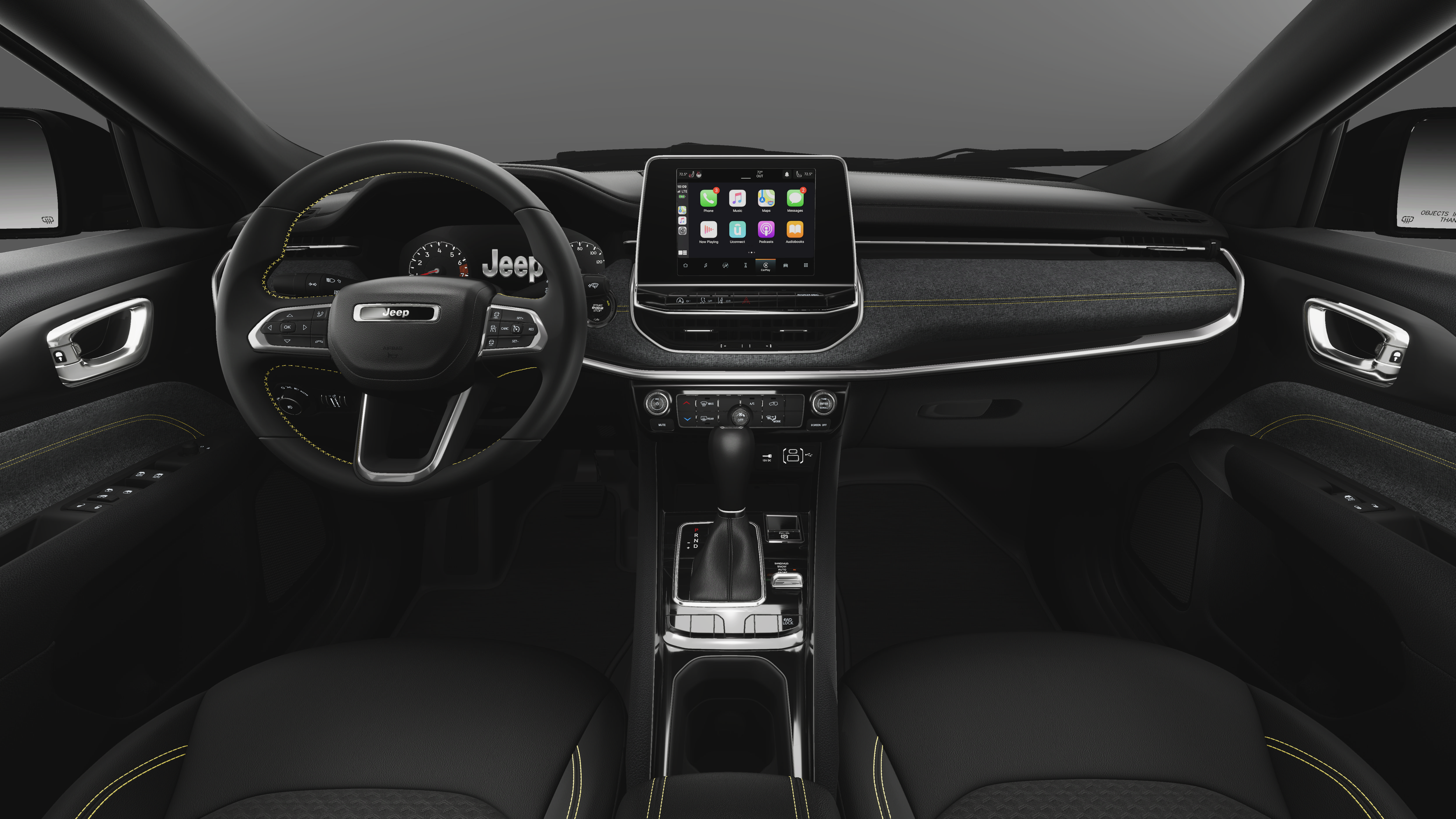 New 2026 Jeep Compass Latitude AWD/4WD image 6