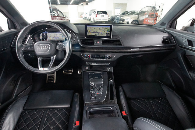 Used 2018 Audi SQ5 Prestige w/ Prestige Package AWD/4WD image 7