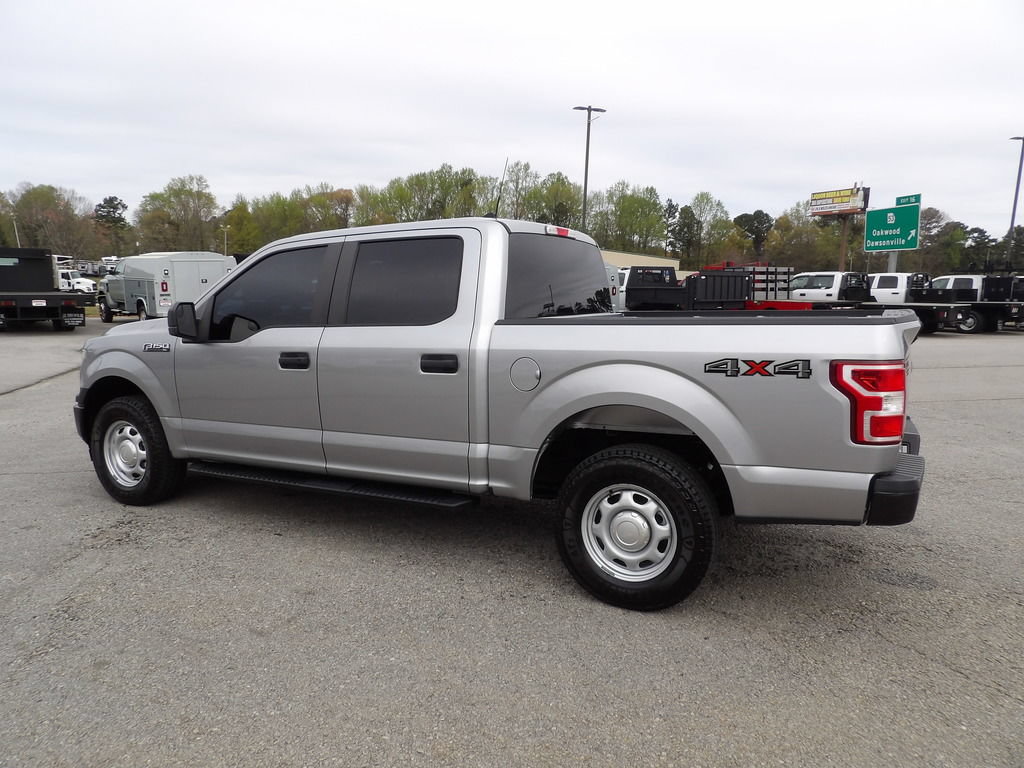Used 2020 Ford F150 XL w/ XL Power Equipment Group AWD/4WD image 4