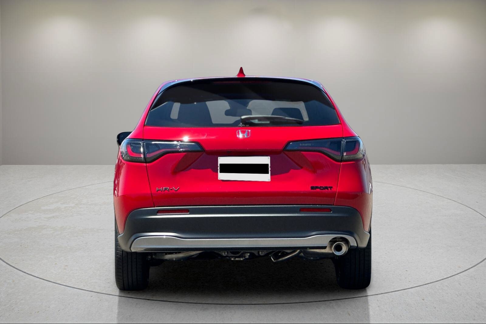 New 2027 Honda HR-V Sport image 4