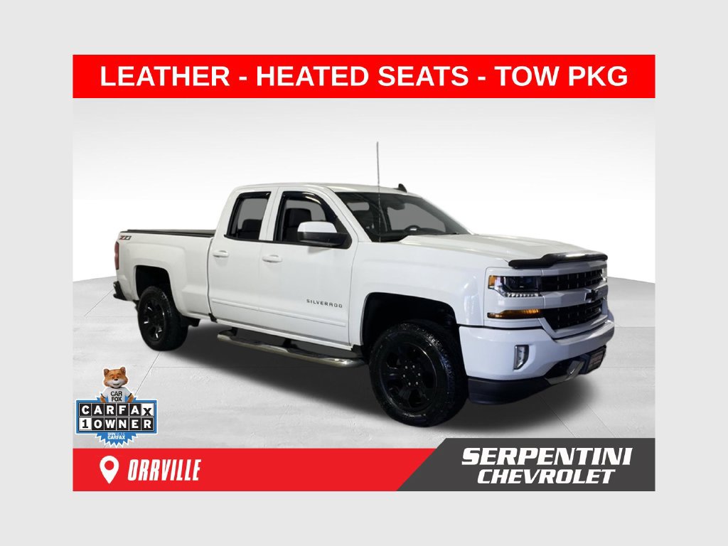 Used 2018 Chevrolet Silverado 1500 LT w/ All Star Edition