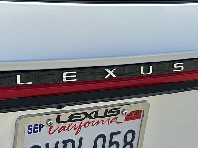 Certified 2025 Lexus RX 350 w/ Convenience Package image 43