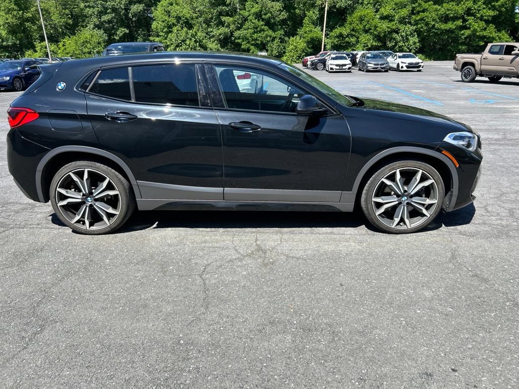 Used 2018 BMW X2 xDrive28i AWD/4WD image 6