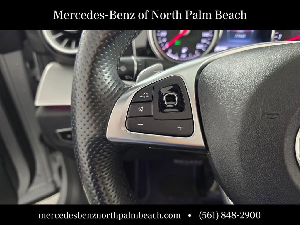 Certified 2018 Mercedes-Benz E 400 Cabriolet image 17