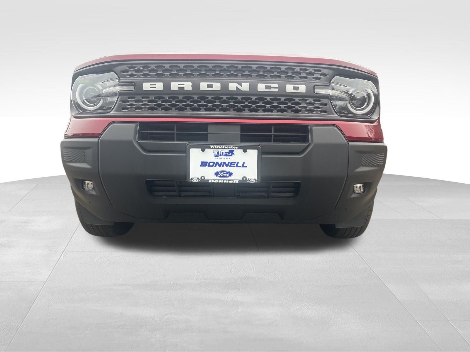 New 2025 Ford Bronco Sport Big Bend w/ Convenience Package AWD/4WD image 11
