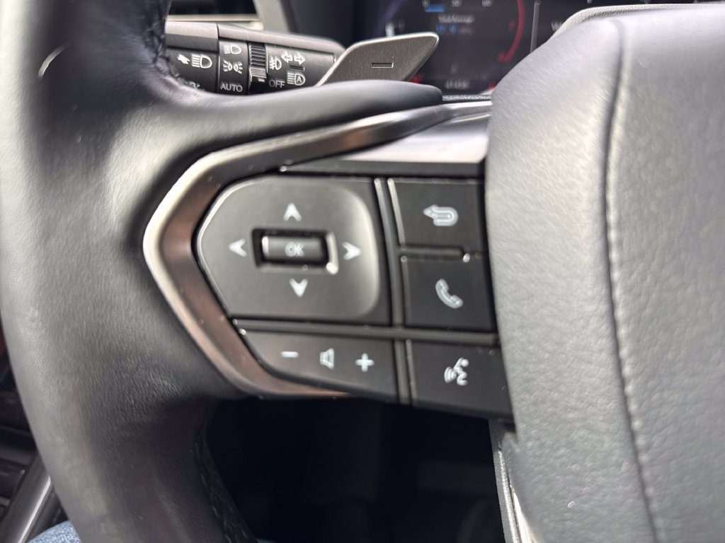 Used 2024 Lexus GX 550 w/ Cold Area Package AWD/4WD image 16