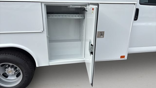 New 2025 Chevrolet Express 3500 w/ Power Convenience Package RWD image 25