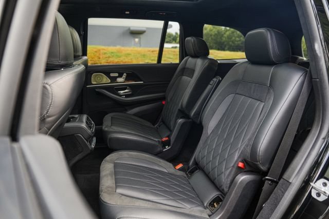 Used 2021 Mercedes-Benz GLS 63 AMG 4MATIC w/ AMG Night Package image 46