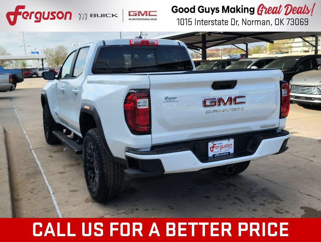 New 2026 GMC Canyon Elevation w/ Convenience Package RWD image 8