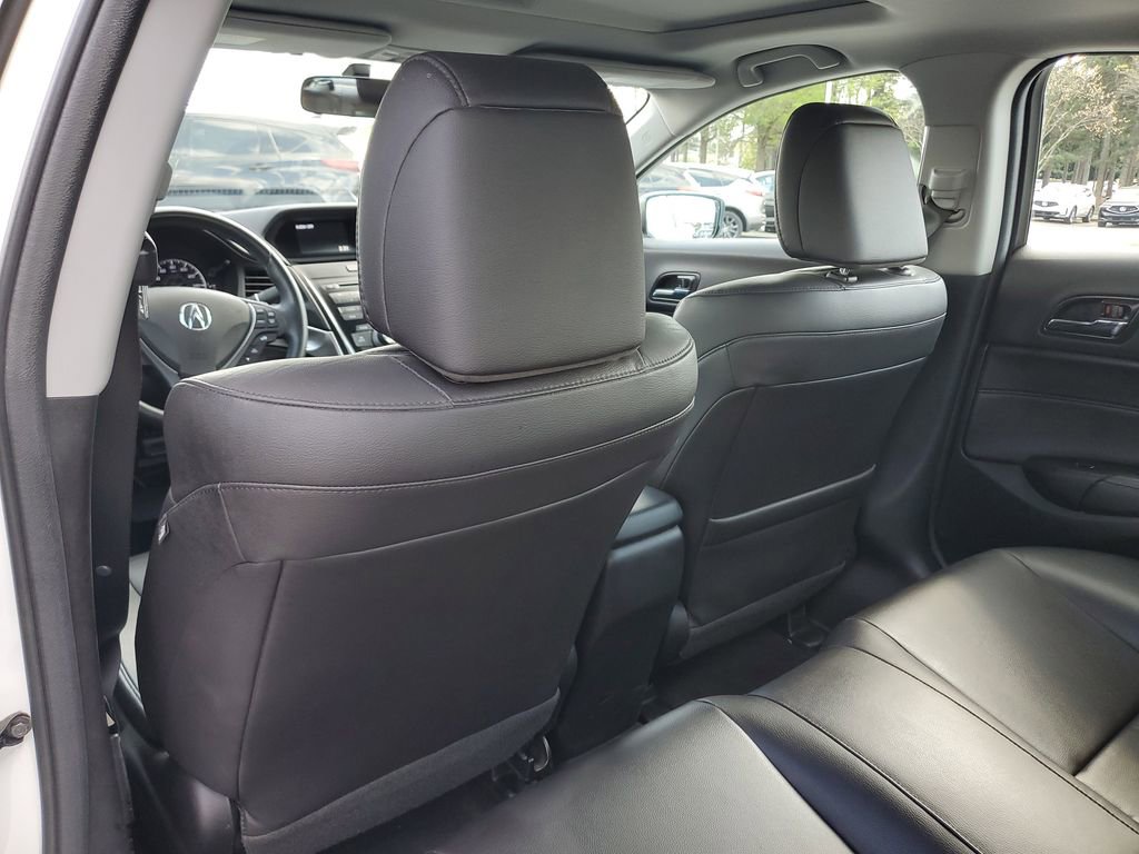 Certified 2016 Acura ILX image 10