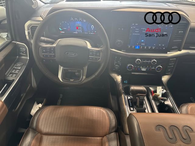 Used 2024 Ford F150 King Ranch w/ FX4 Off-Road Package image 31
