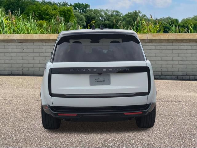New 2026 Land Rover Range Rover Long Wheelbase SE AWD/4WD image 5