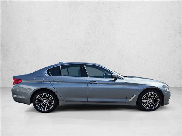 Used 2019 BMW 530i w/ Convenience Package RWD image 4