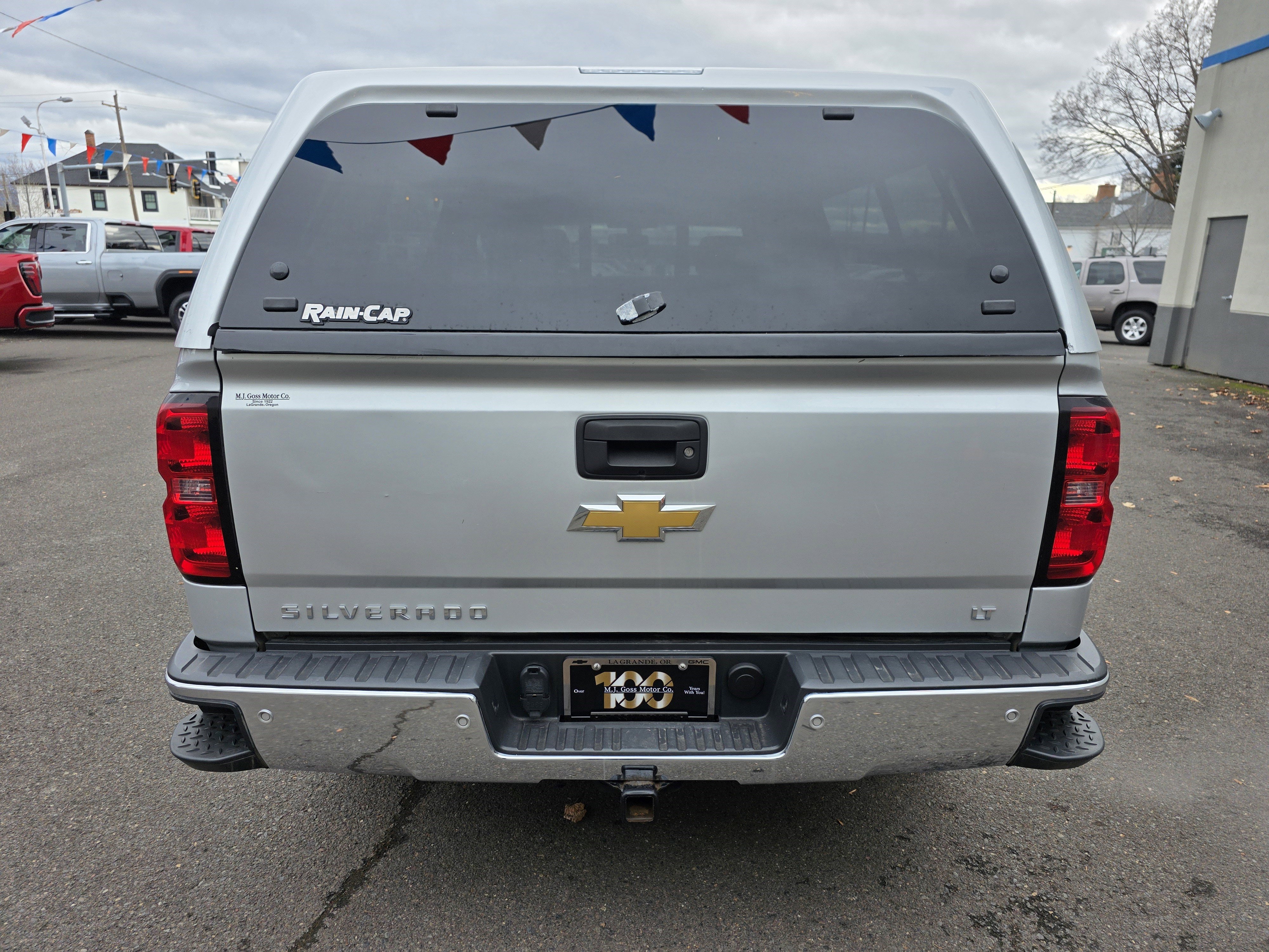 Used 2015 Chevrolet Silverado 1500 LT w/ All Star Edition image 7