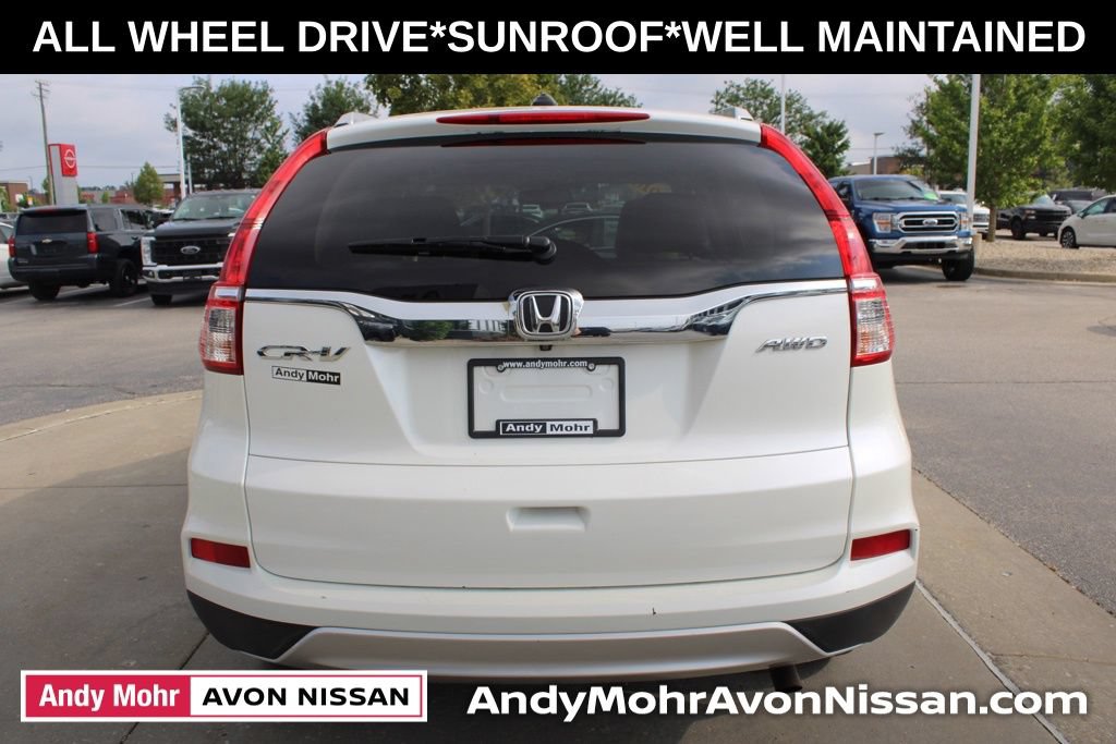 Used 2016 Honda CR-V EX-L image 8
