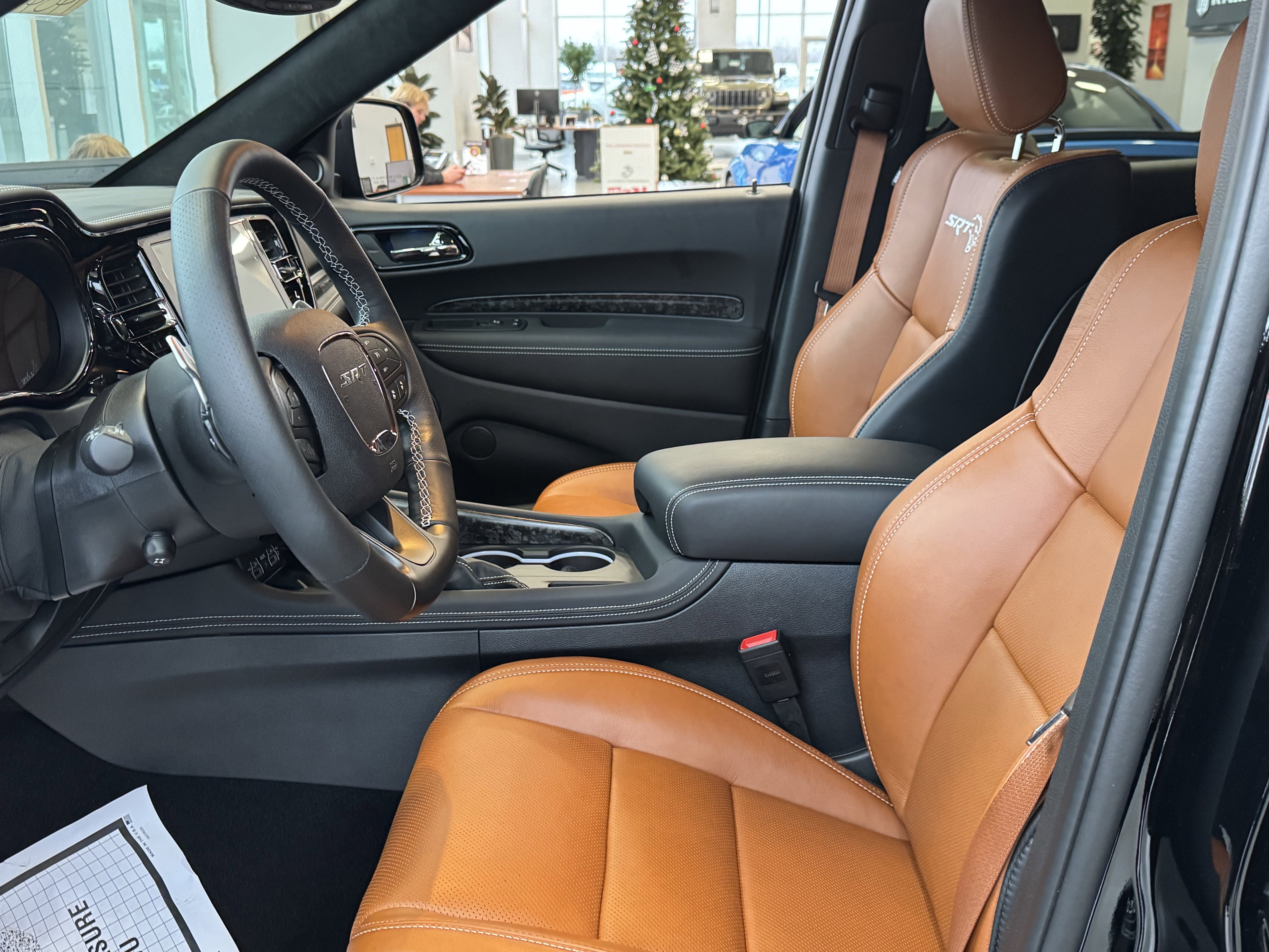 New 2026 Dodge Durango SRT Hellcat image 13