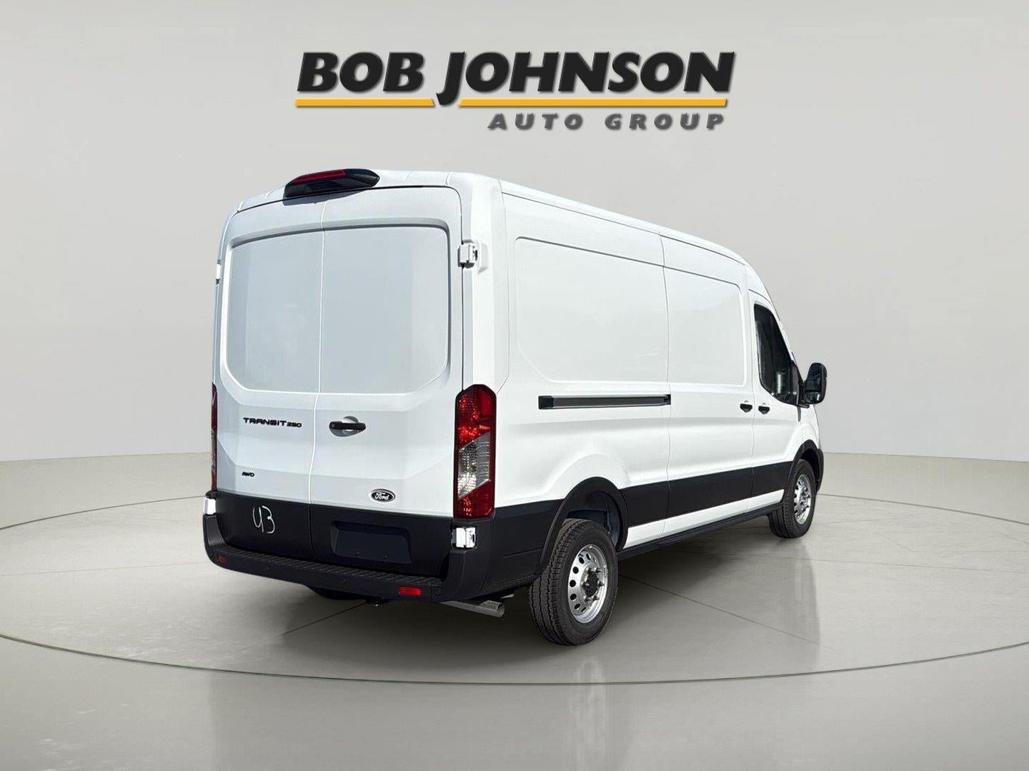 New 2026 Ford Transit 250 148 Medium Roof Extended AWD w/ Exterior Upgrade Package image 7