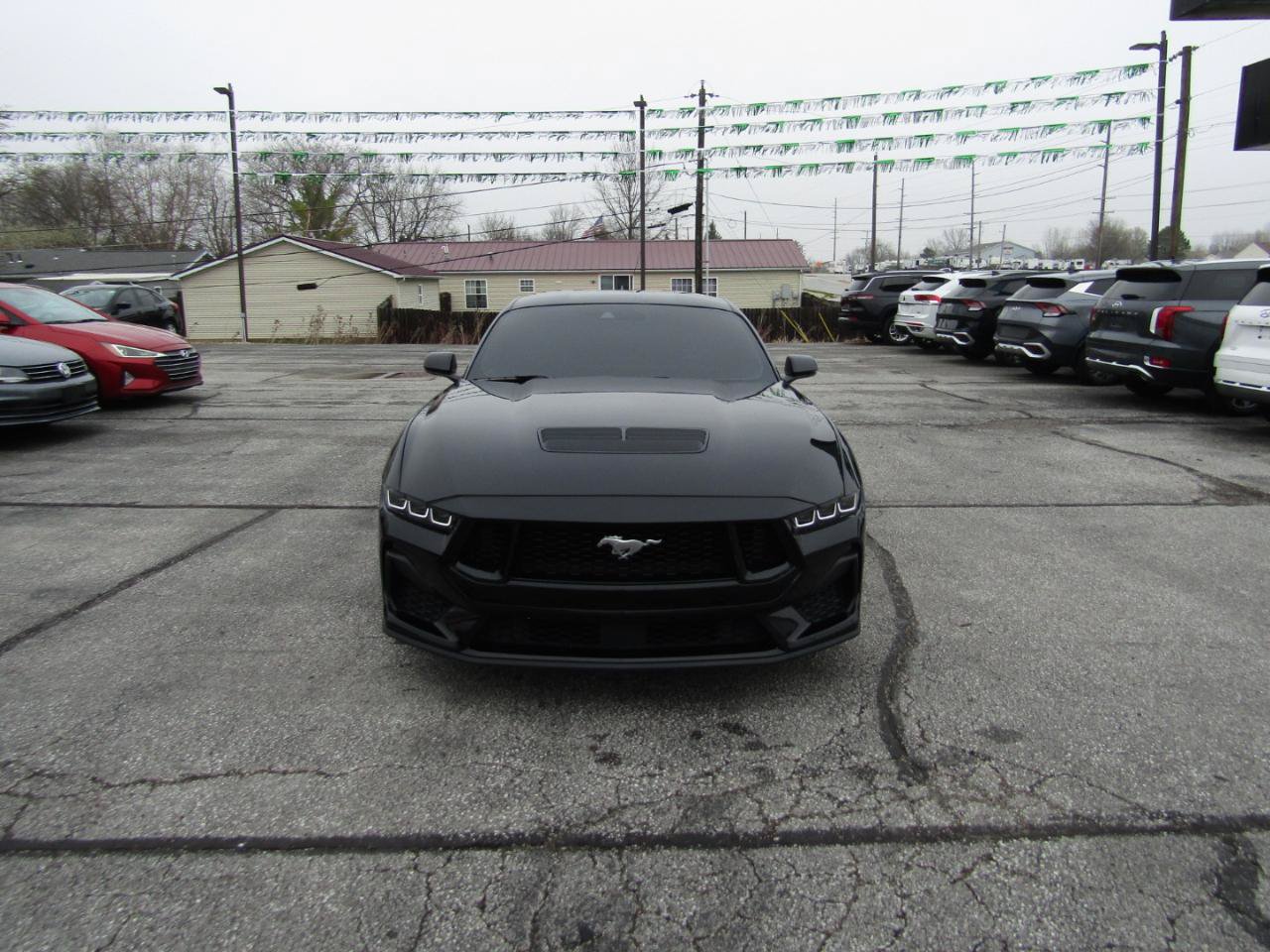 Used 2024 Ford Mustang GT Premium RWD image 2