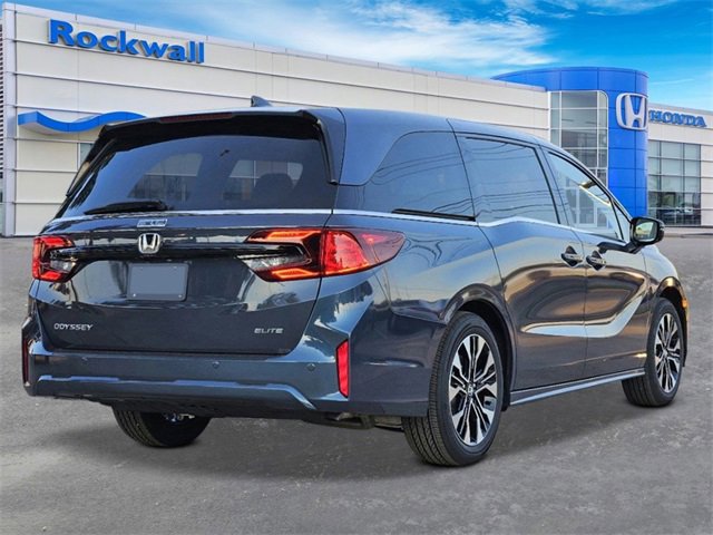 New 2026 Honda Odyssey Elite image 3