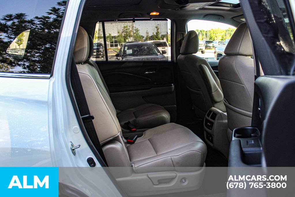 Used 2021 Honda Pilot Elite image 21