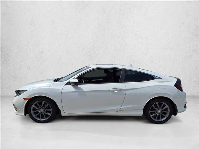 Used 2020 Honda Civic EX image 8