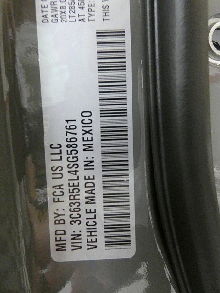 New 2025 RAM 2500 Rebel w/ Rebel Level 2 Equipment Group image 29