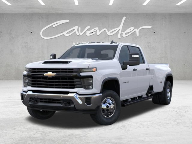 New 2026 Chevrolet Silverado 3500 W/T AWD/4WD image 6