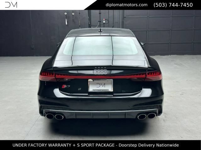 Used 2023 Audi S7 Premium Plus w/ Premium Plus Package AWD/4WD image 6