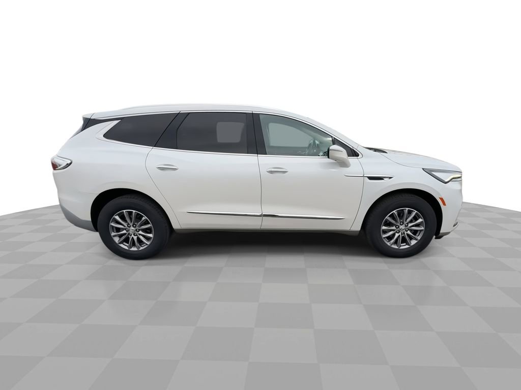 Certified 2023 Buick Enclave Premium w/ Trailering Package, 5000 lbs. image 9
