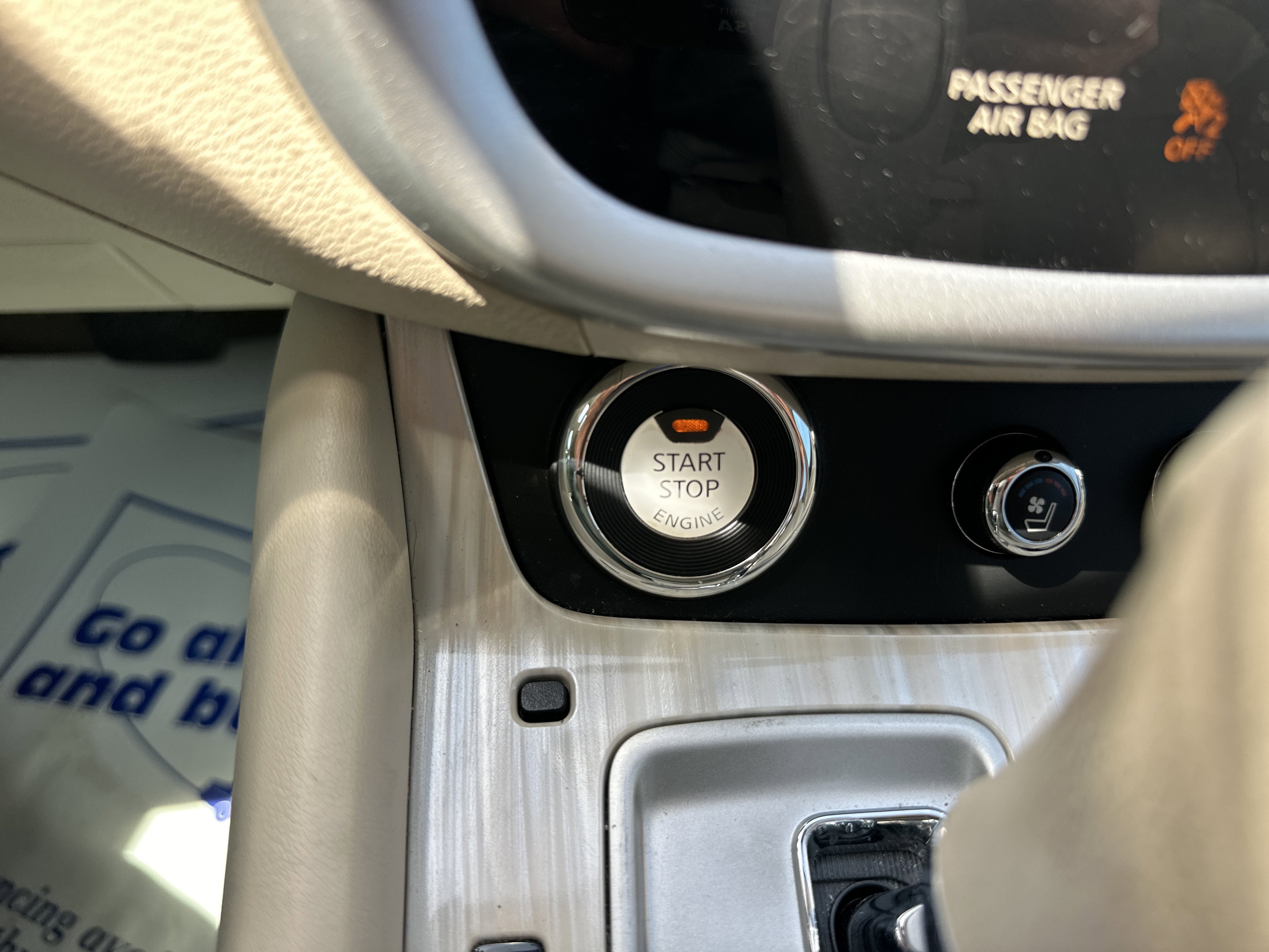Used 2015 Nissan Murano Platinum w/ Platinum Technology Package AWD/4WD image 13