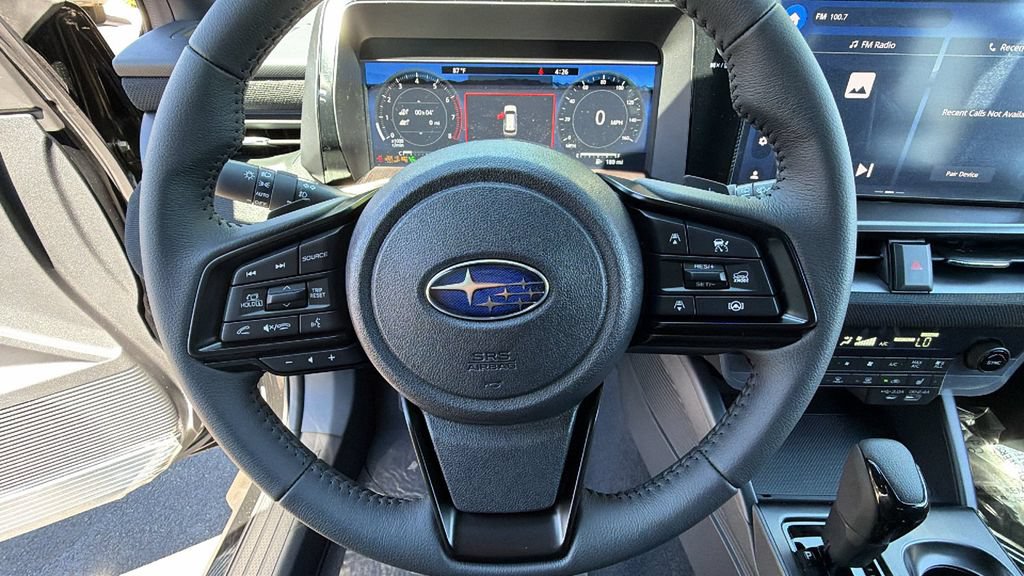 New 2026 Subaru Outback Premium AWD/4WD image 18