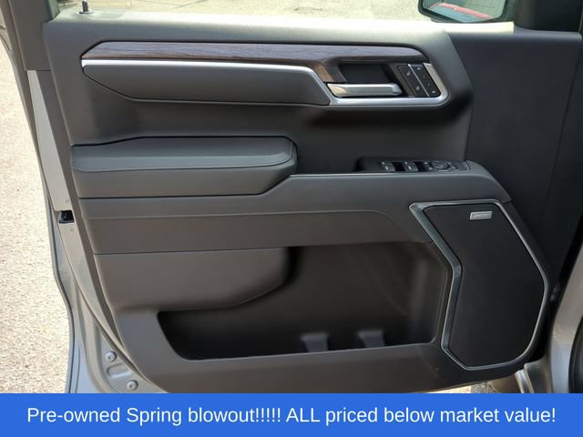 Used 2026 Chevrolet Silverado 1500 LTZ AWD/4WD image 20