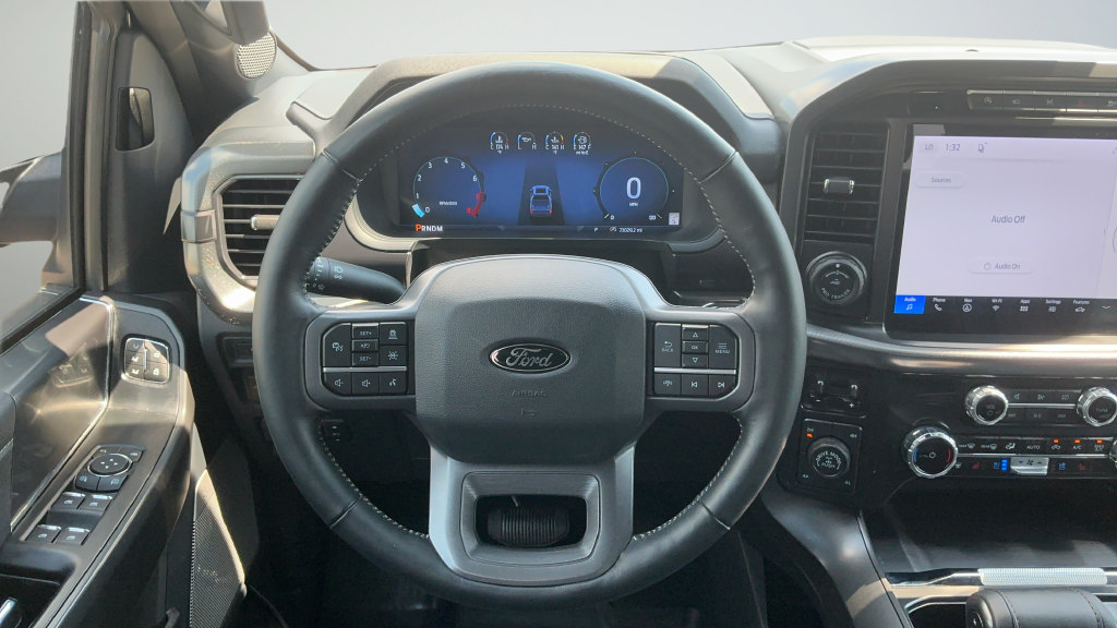 Used 2024 Ford F150 Lariat w/ FX4 Off-Road Package AWD/4WD image 9
