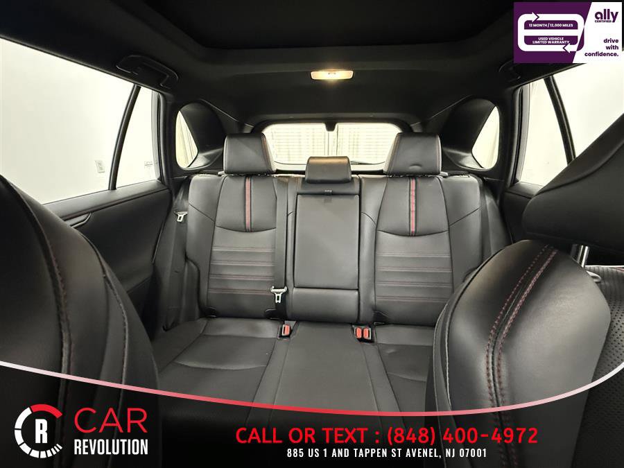 Used 2022 Toyota RAV4 XSE w/ Premium Package image 11