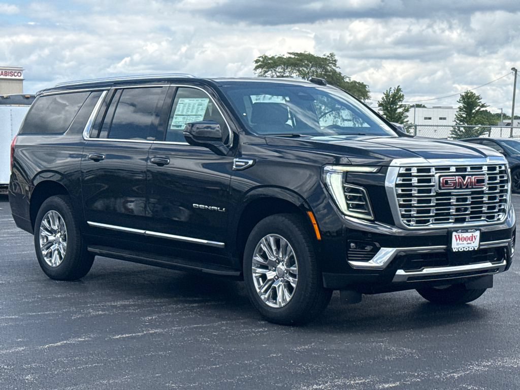 New 2026 GMC Yukon XL Denali w/ Advanced Technology Package AWD/4WD image 5