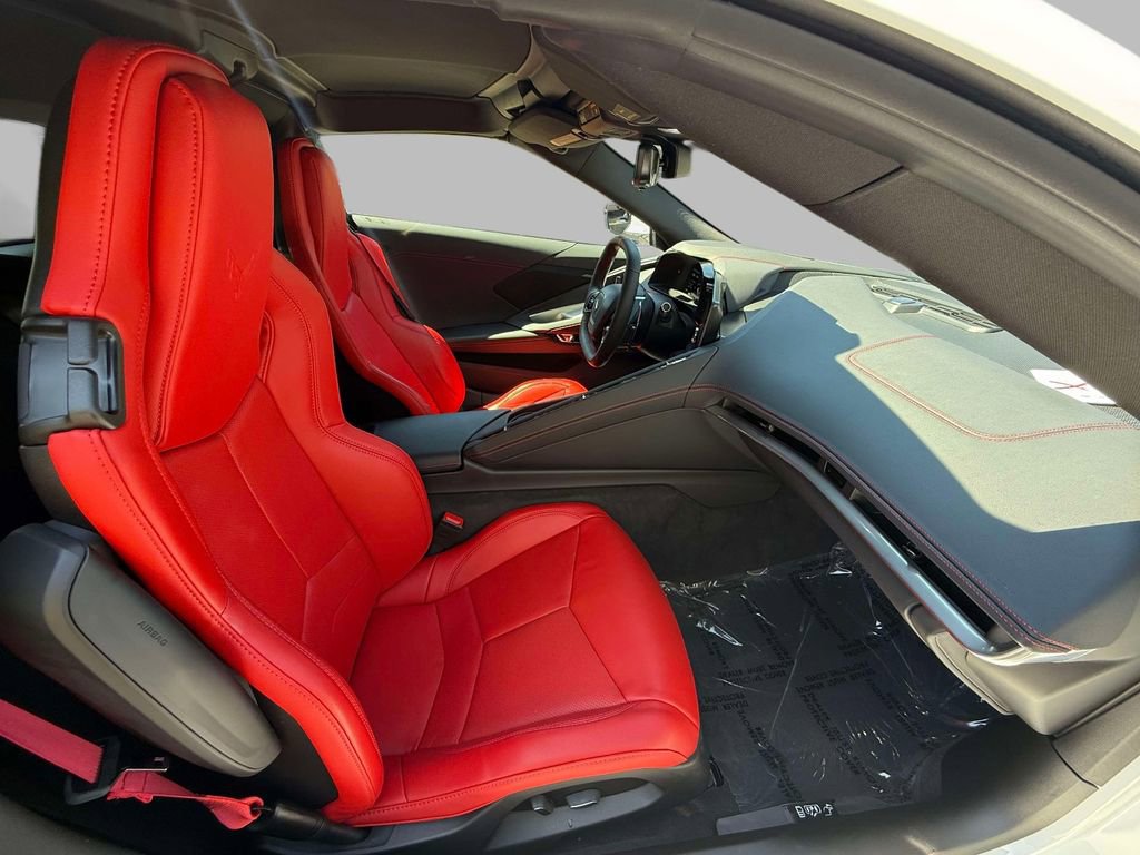 Used 2024 Chevrolet Corvette Stingray Coupe w/ 1LT RWD image 14